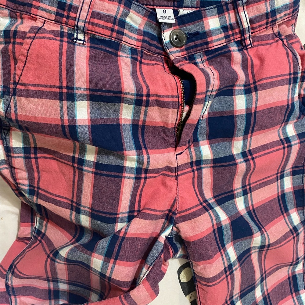 Boys short